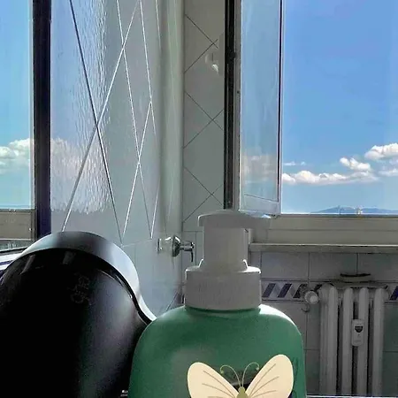 Panoramic 7 Апартаменты Турин