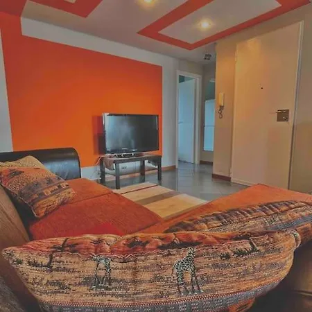 Panoramic 7 Apartment Turin