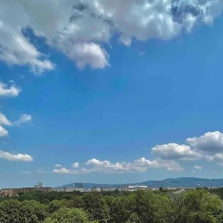 Apartment Panoramic 7 Turin