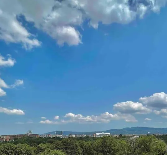 公寓 Panoramic 7 都灵